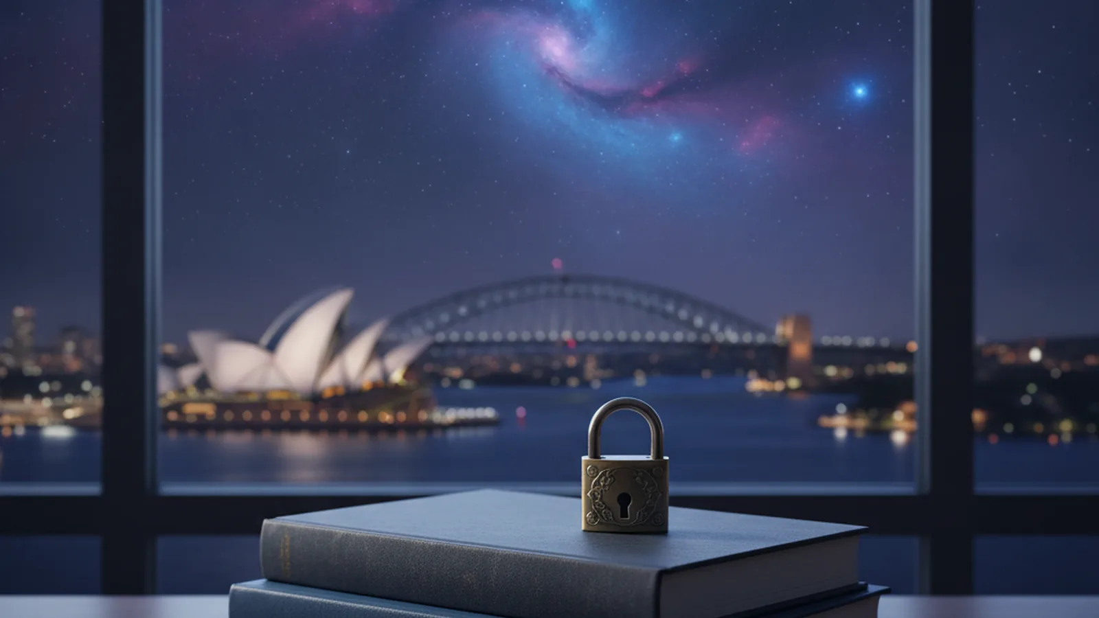 Australia Weighs an AI Opt-Out for Books, and Authors Everywhere Object