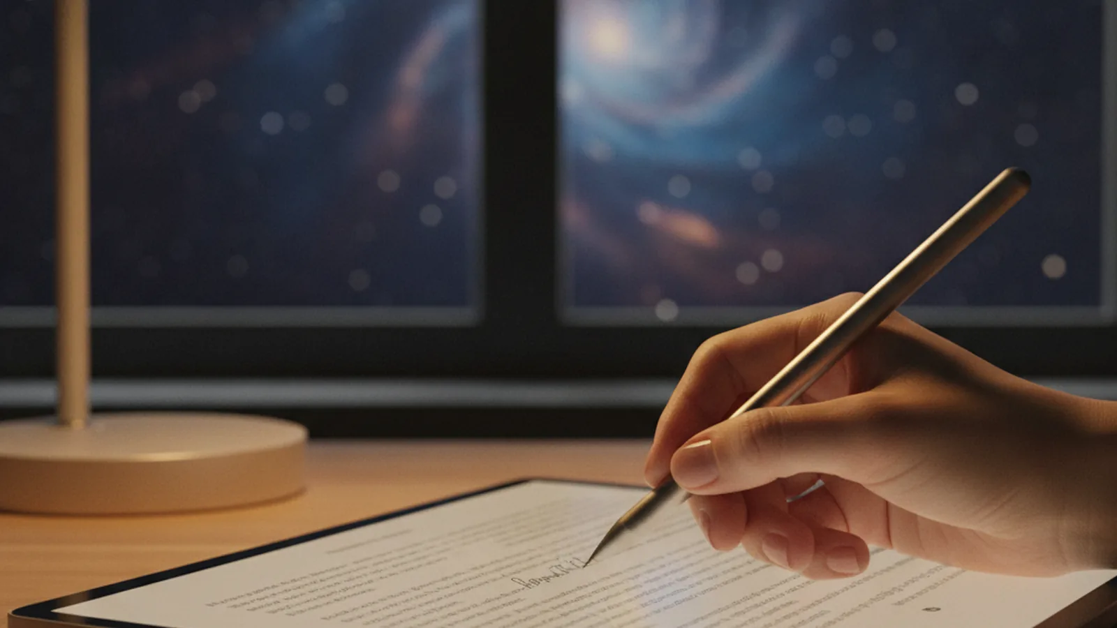 Kindle for Android Now Lets Readers Write in the Margins